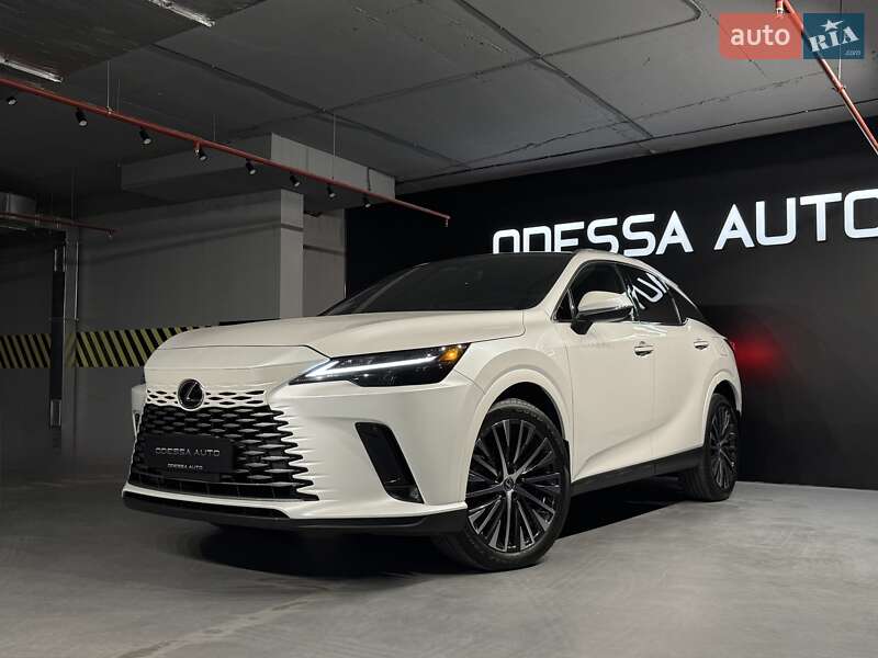 Lexus RX 2023