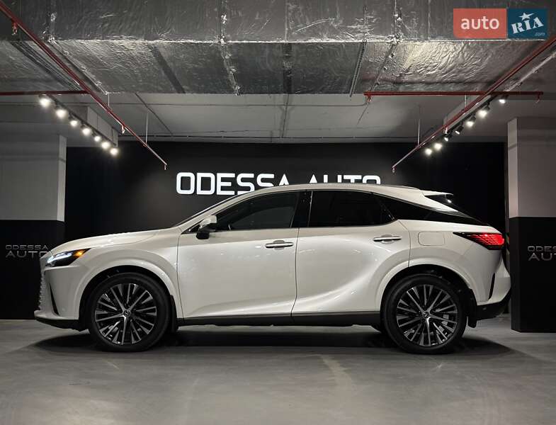 Позашляховик / Кросовер Lexus RX 2023 в Одесі