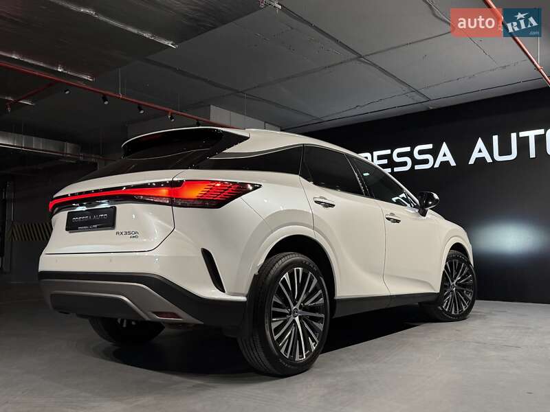 Позашляховик / Кросовер Lexus RX 2023 в Одесі