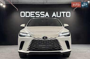 Внедорожник / Кроссовер Lexus RX 2023 в Одессе