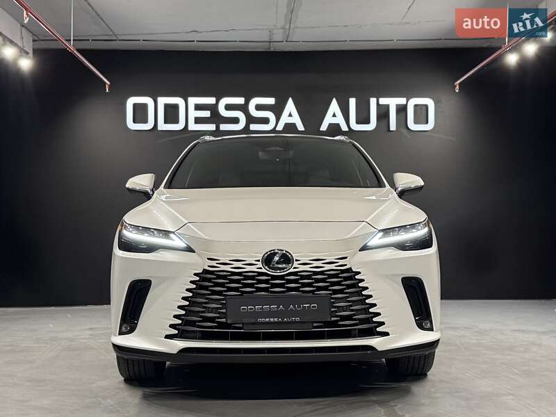 Позашляховик / Кросовер Lexus RX 2023 в Одесі