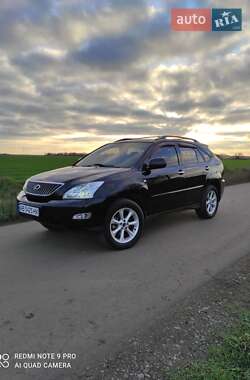 Позашляховик / Кросовер Lexus RX 2008 в Одесі