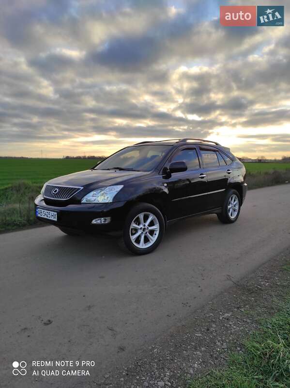 Lexus RX 2008