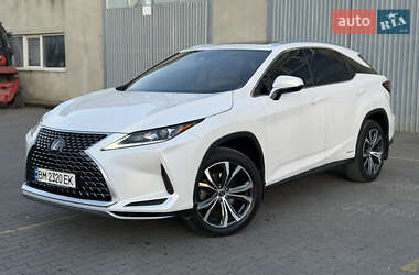 Позашляховик / Кросовер Lexus RX 2020 в Львові