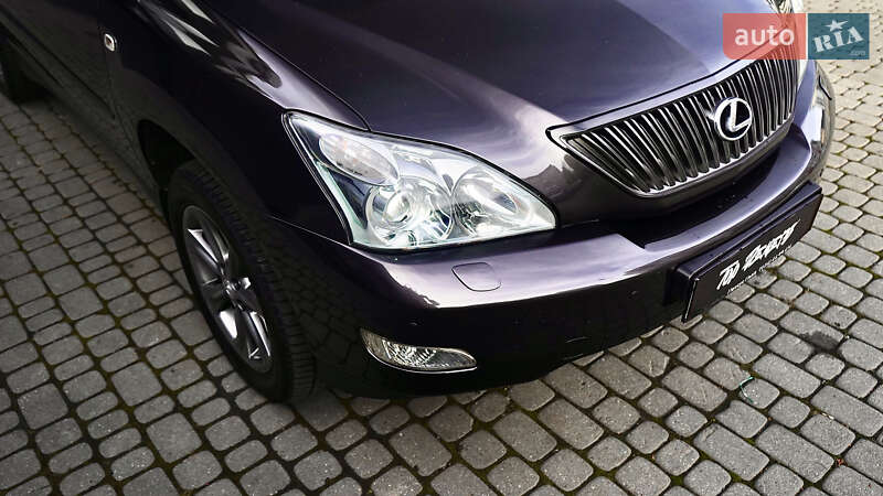 Позашляховик / Кросовер Lexus RX 2008 в Львові фото 4 Позашляховик / Кросовер Lexus RX 2008 в Львові