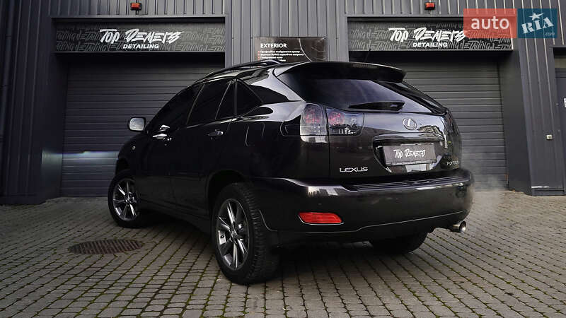 Позашляховик / Кросовер Lexus RX 2008 в Львові фото 12 Позашляховик / Кросовер Lexus RX 2008 в Львові