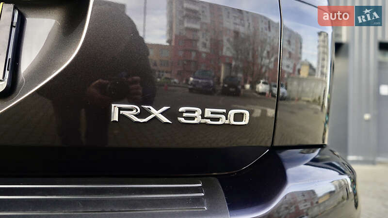 Позашляховик / Кросовер Lexus RX 2008 в Львові фото 17 Позашляховик / Кросовер Lexus RX 2008 в Львові