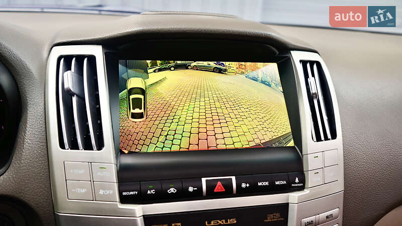 Позашляховик / Кросовер Lexus RX 2008 в Львові фото 32 Позашляховик / Кросовер Lexus RX 2008 в Львові