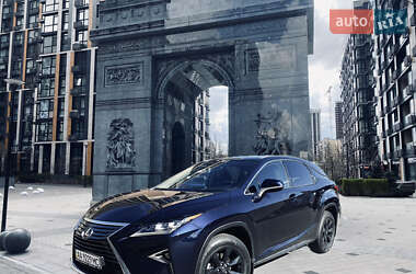 Внедорожник / Кроссовер Lexus RX 2017 в Киеве