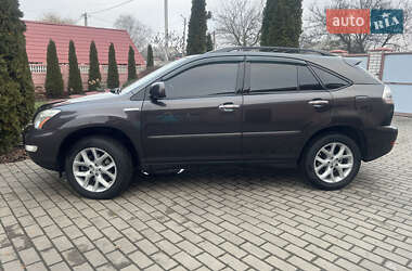 Внедорожник / Кроссовер Lexus RX 2008 в Княжичах