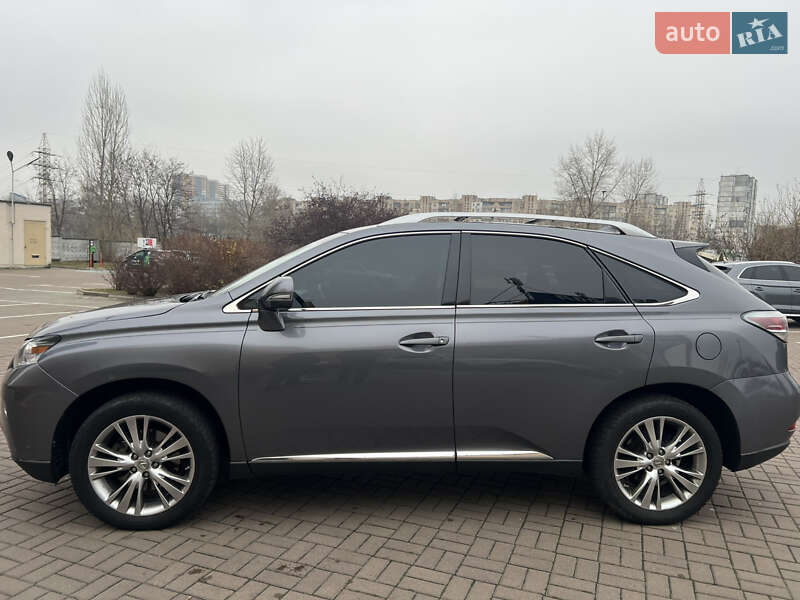 Внедорожник / Кроссовер Lexus RX 2014 в Киеве