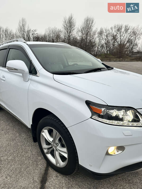 Позашляховик / Кросовер Lexus RX 2013 в Києві фото 5 Позашляховик / Кросовер Lexus RX 2013 в Києві