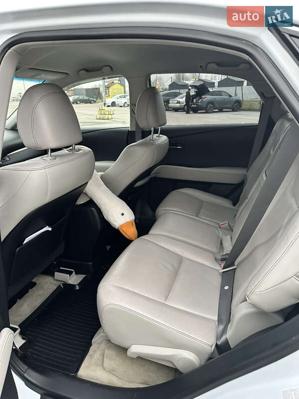 Позашляховик / Кросовер Lexus RX 2013 в Києві фото 9 Позашляховик / Кросовер Lexus RX 2013 в Києві