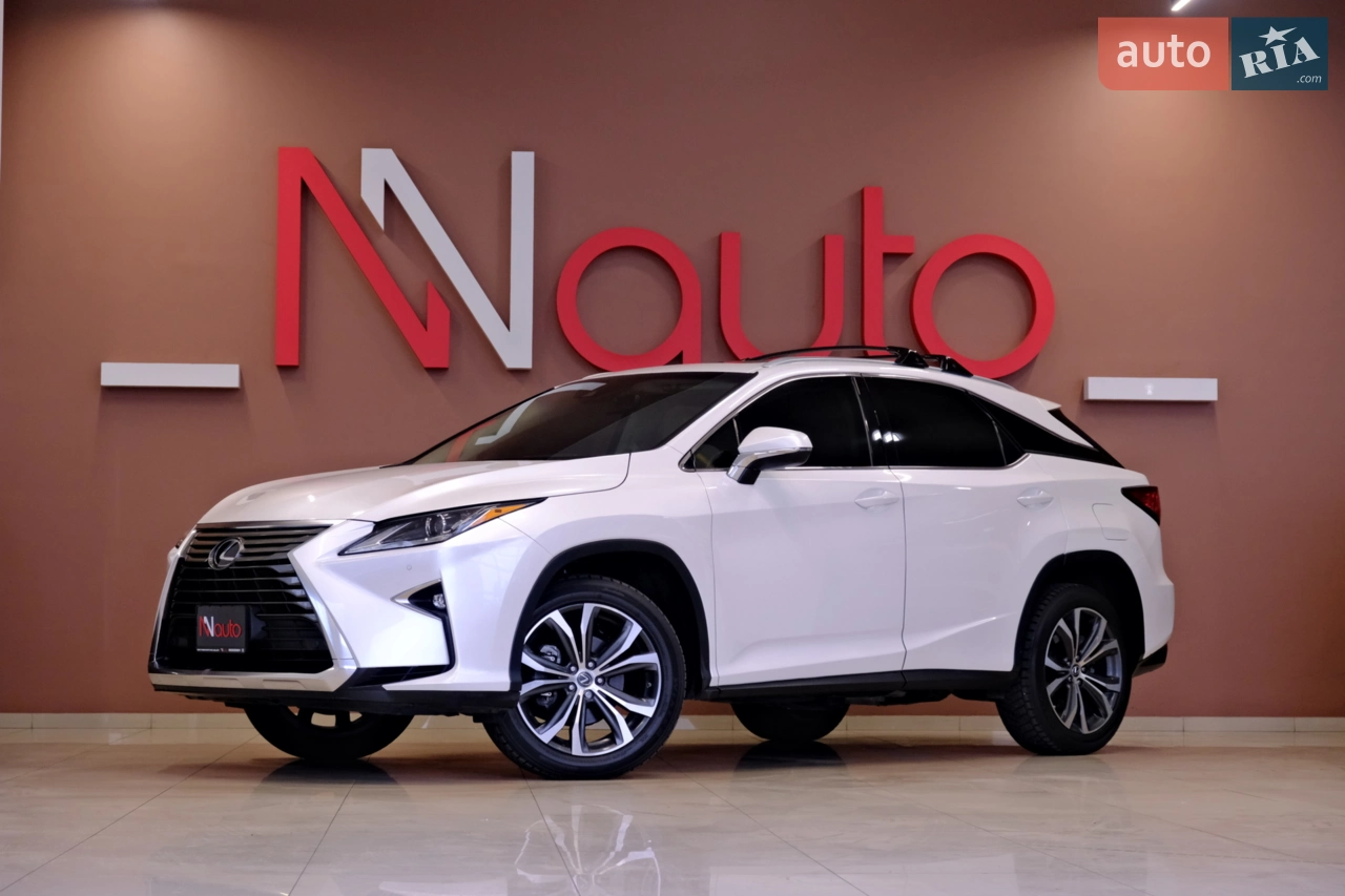 2019 Lexus RX - мініатюра 32