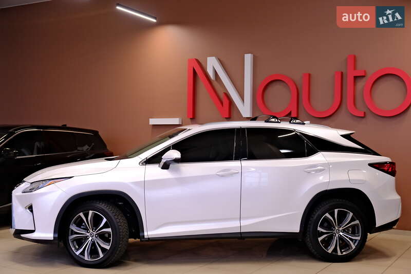 Внедорожник / Кроссовер Lexus RX 2018 в Одессе