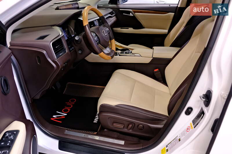 Внедорожник / Кроссовер Lexus RX 2018 в Одессе