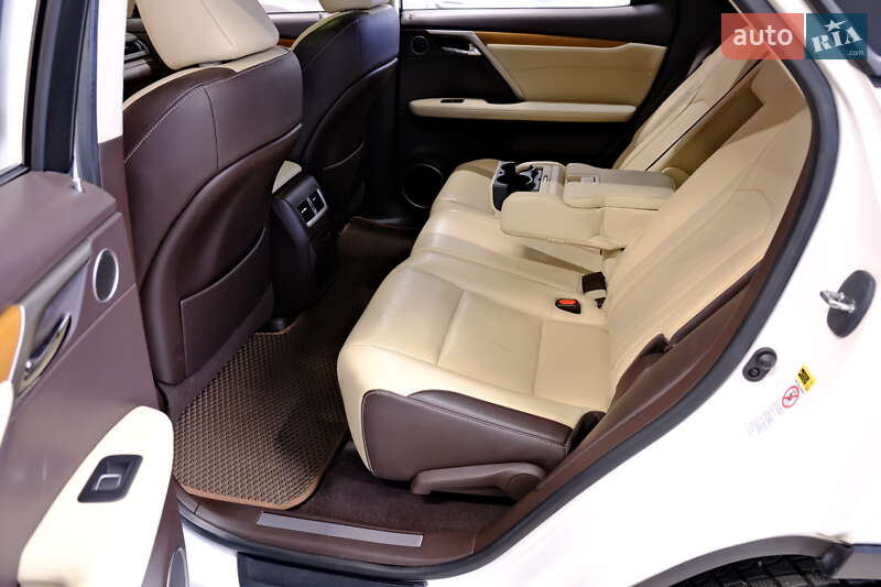 Внедорожник / Кроссовер Lexus RX 2018 в Одессе