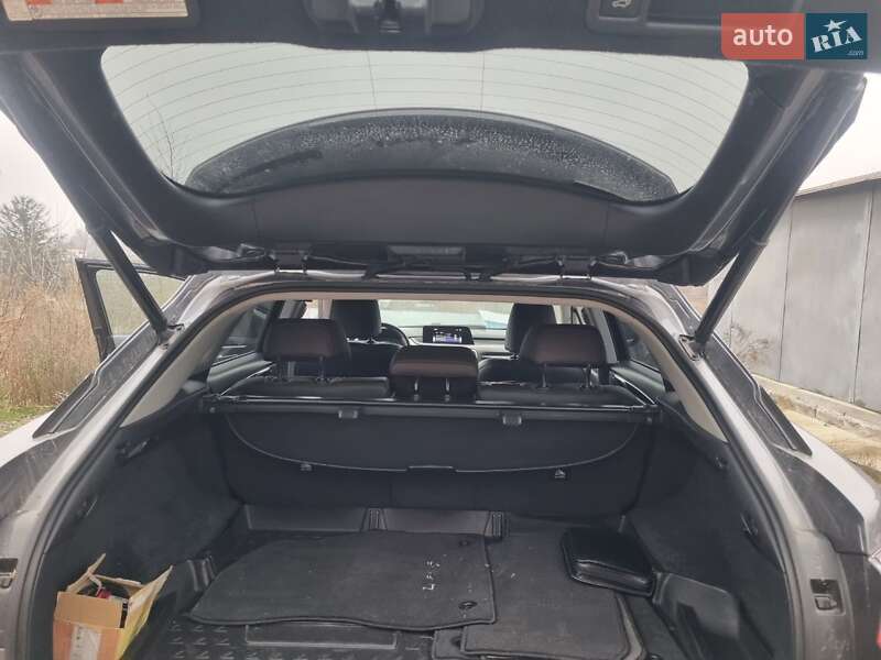 Позашляховик / Кросовер Lexus RX 2016 в Вінниці фото 10 Позашляховик / Кросовер Lexus RX 2016 в Вінниці