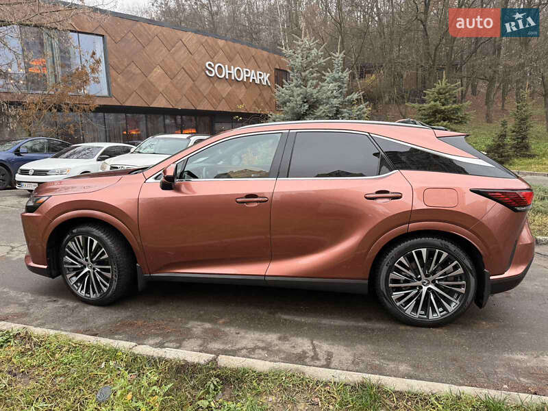 Внедорожник / Кроссовер Lexus RX 2023 в Киеве
