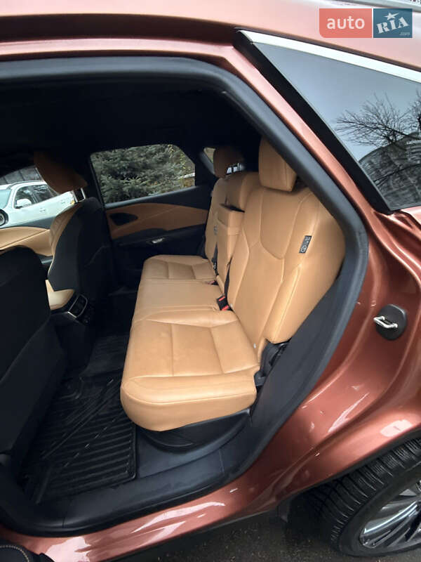 Внедорожник / Кроссовер Lexus RX 2023 в Киеве