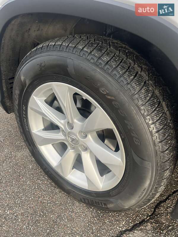 Внедорожник / Кроссовер Lexus RX 2017 в Ивано-Франковске фото 12 Внедорожник / Кроссовер Lexus RX 2017 в Ивано-Франковске