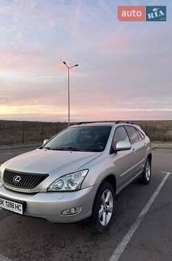 Внедорожник / Кроссовер Lexus RX 2005 в Ровно