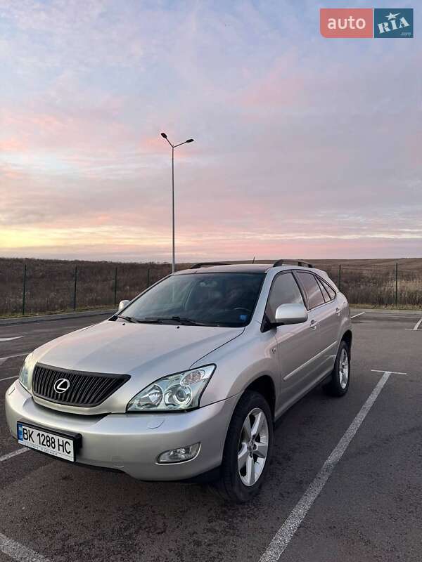 Внедорожник / Кроссовер Lexus RX 2005 в Ровно