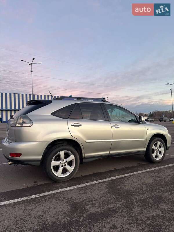 Внедорожник / Кроссовер Lexus RX 2005 в Ровно