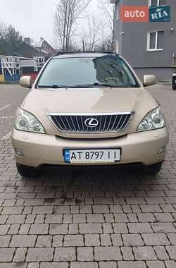 Внедорожник / Кроссовер Lexus RX 2008 в Коломые