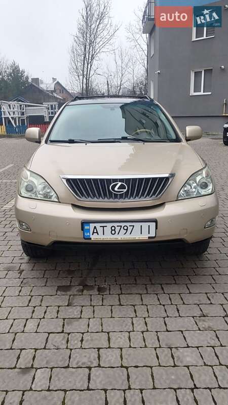Lexus RX 2008