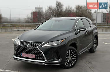 Внедорожник / Кроссовер Lexus RX 2020 в Киеве