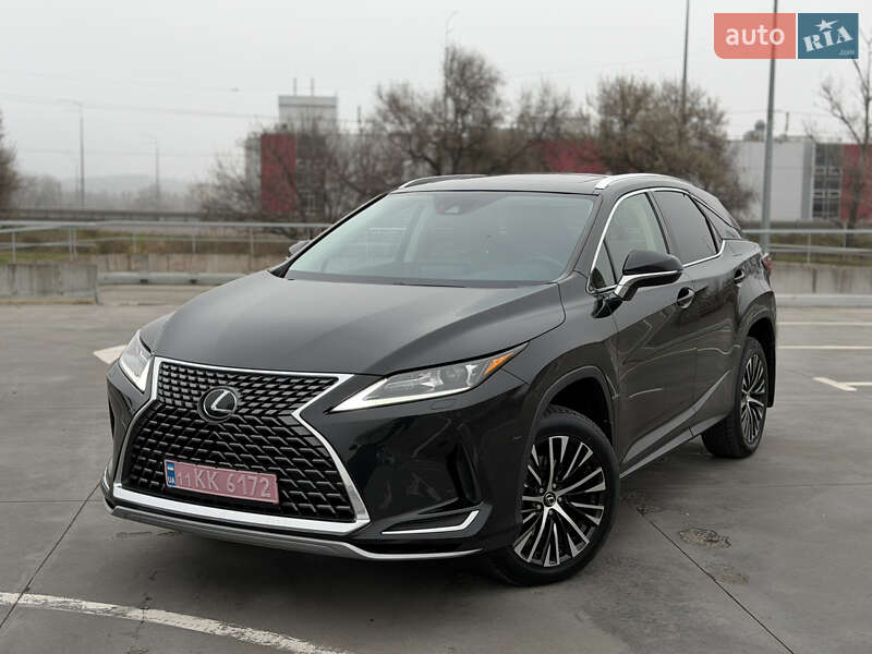Lexus RX 2020 Lexus RX 2020