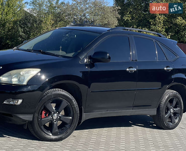 Внедорожник / Кроссовер Lexus RX 2008 в Бершади