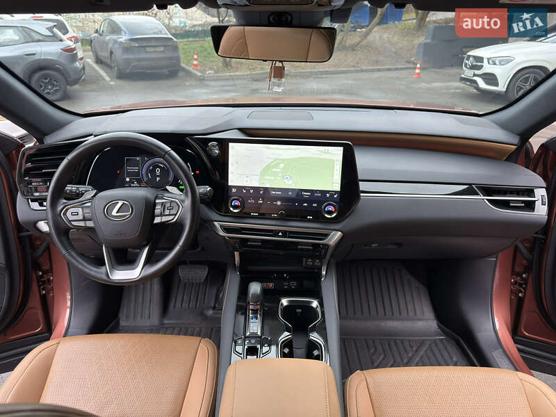 Внедорожник / Кроссовер Lexus RX 2023 в Киеве