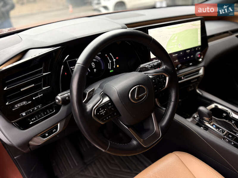 Внедорожник / Кроссовер Lexus RX 2023 в Киеве