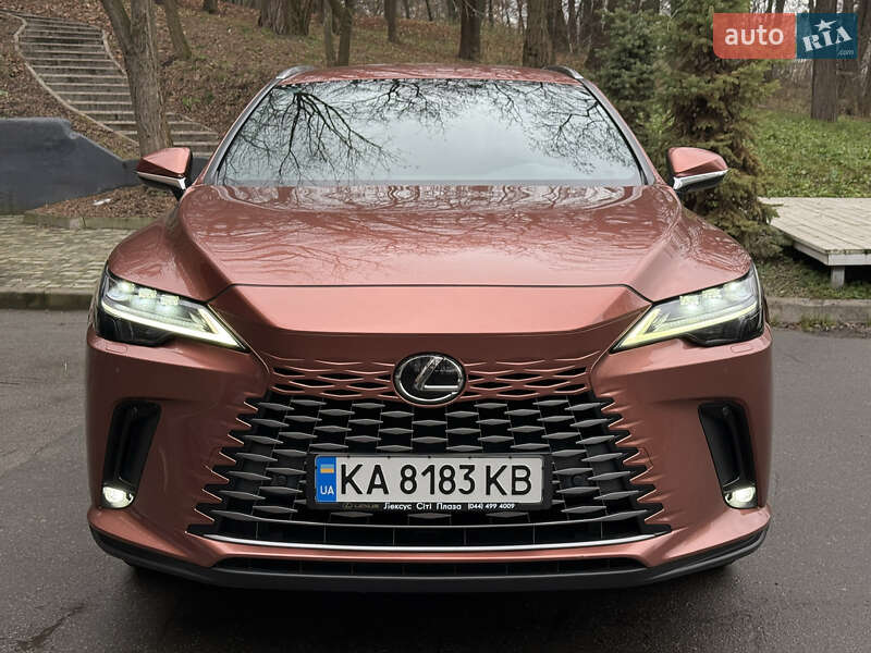 Внедорожник / Кроссовер Lexus RX 2023 в Киеве
