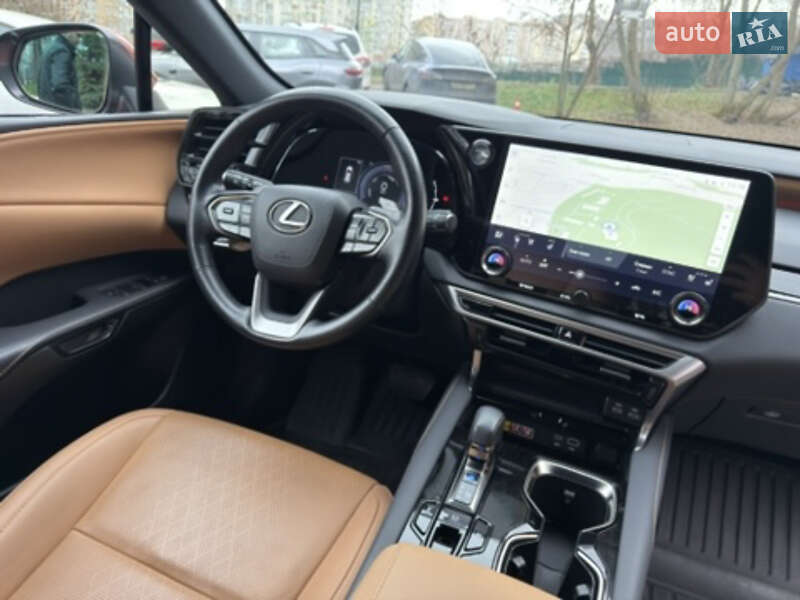 Внедорожник / Кроссовер Lexus RX 2023 в Киеве