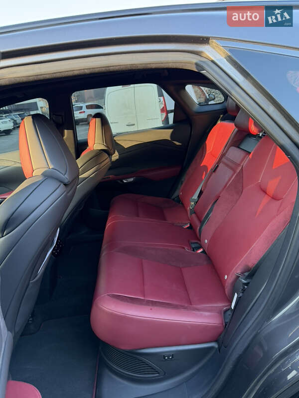 Позашляховик / Кросовер Lexus RX 2023 в Чернівцях