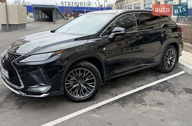 Позашляховик / Кросовер Lexus RX 2021 в Умані