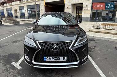 Позашляховик / Кросовер Lexus RX 2021 в Умані