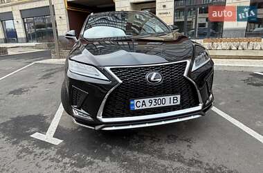 Внедорожник / Кроссовер Lexus RX 2021 в Умани