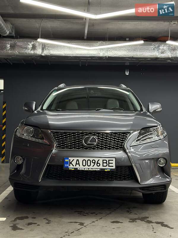 Внедорожник / Кроссовер Lexus RX 2012 в Киеве