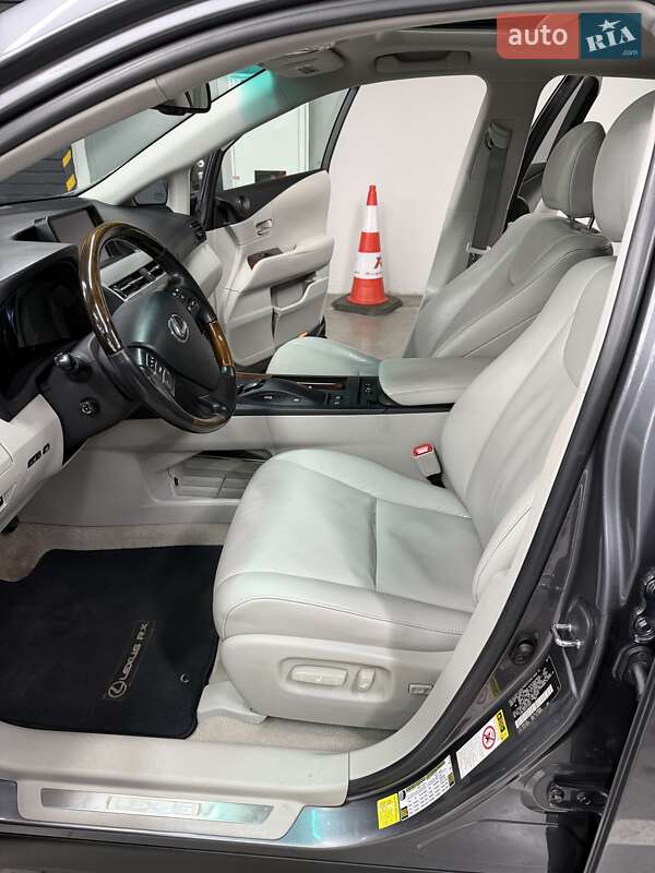 Внедорожник / Кроссовер Lexus RX 2012 в Киеве