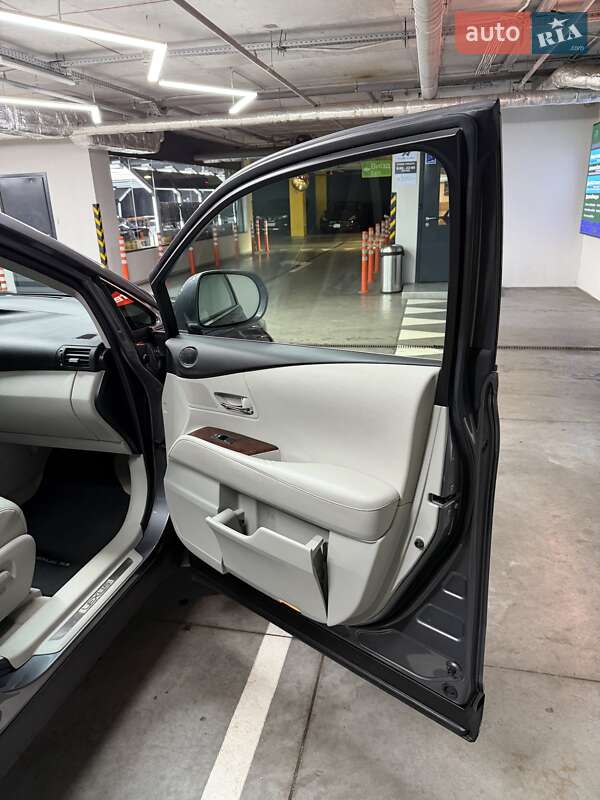 Внедорожник / Кроссовер Lexus RX 2012 в Киеве