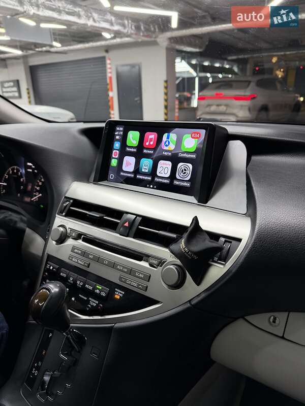 Внедорожник / Кроссовер Lexus RX 2012 в Киеве