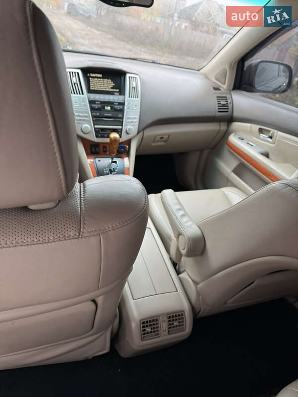 Позашляховик / Кросовер Lexus RX 2006 в Харкові