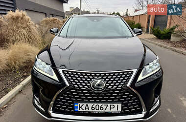 Внедорожник / Кроссовер Lexus RX 2022 в Киеве