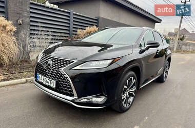 Позашляховик / Кросовер Lexus RX 2022 в Києві