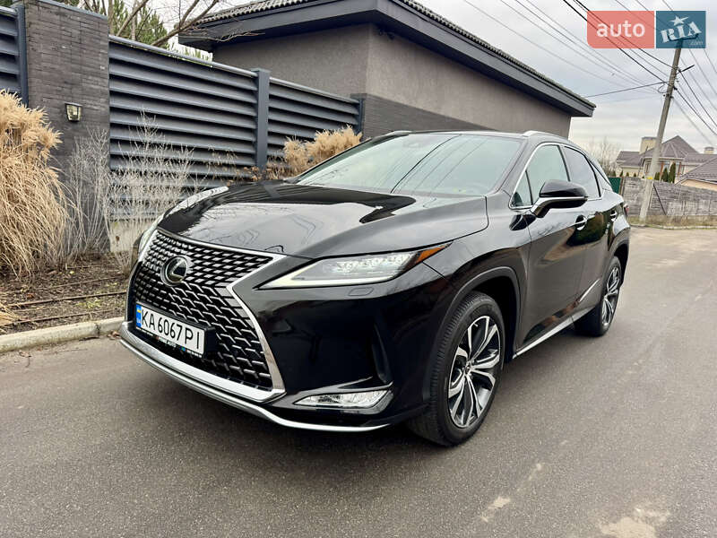 Внедорожник / Кроссовер Lexus RX 2022 в Киеве