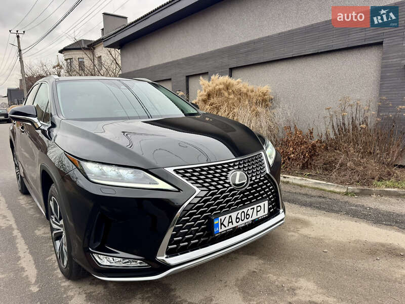 Внедорожник / Кроссовер Lexus RX 2022 в Киеве